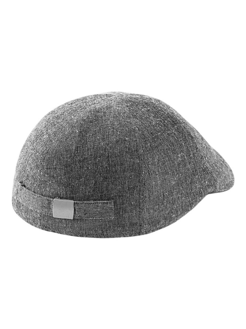 Beechfield - Casquette Gatsby été Gris - Kiabi
