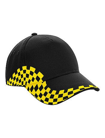 Beechfield - Casquette GRAND PRIX