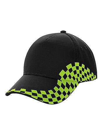 Beechfield - Casquette GRAND PRIX