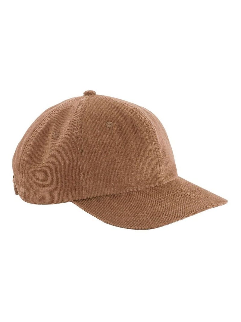 Beechfield - Casquette HERÇaAGE Marron tabac - Kiabi