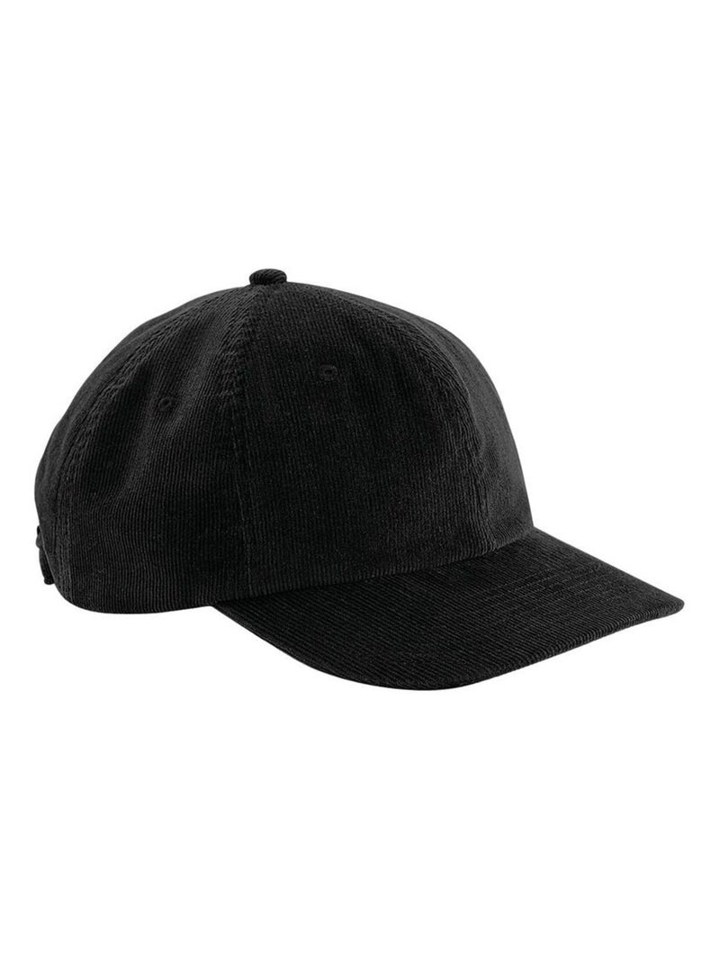 Beechfield - Casquette HERÇaAGE Noir - Kiabi