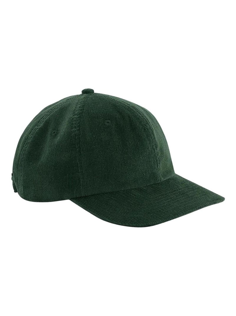 Beechfield - Casquette HERÇaAGE Vert foncé - Kiabi