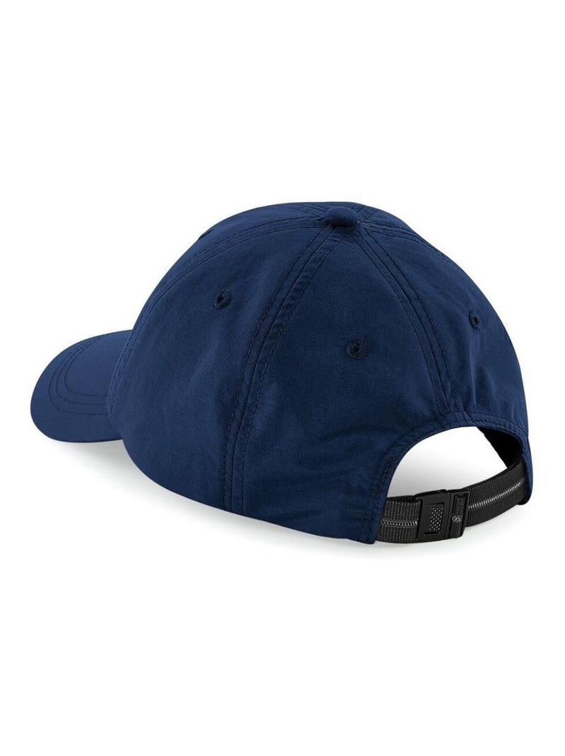 Beechfield - Casquette imperméable unisexe Bleu marine - Kiabi