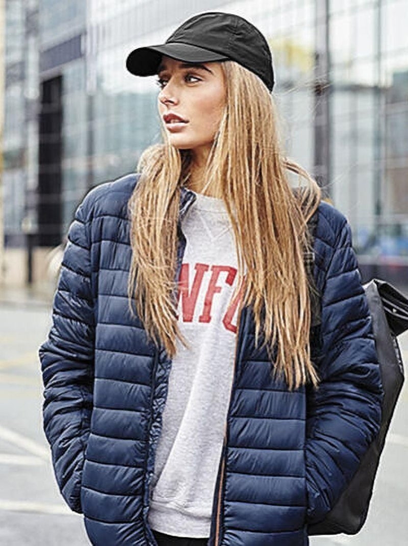 Beechfield - Casquette imperméable unisexe Noir - Kiabi