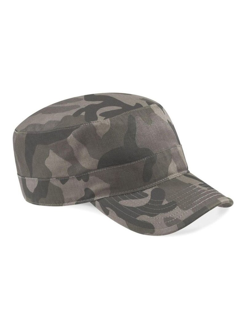 Beechfield - Casquette milÇaaire Gris Multicolore - Kiabi
