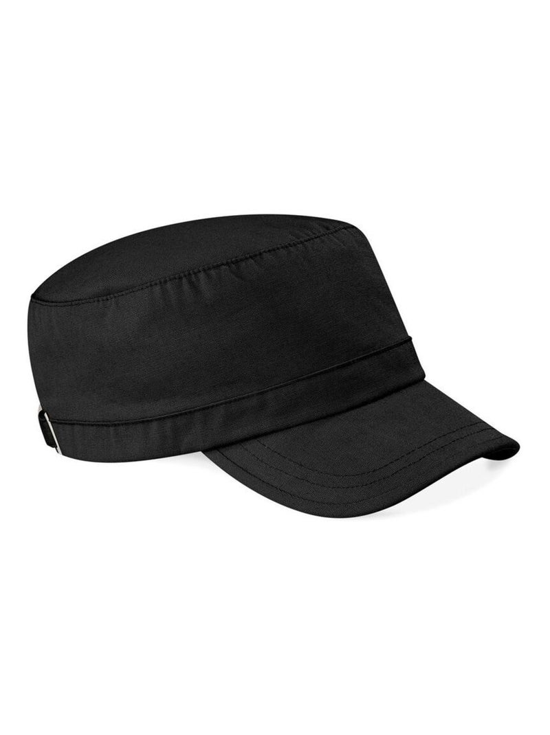 Beechfield - Casquette milÇaaire Noir - Kiabi