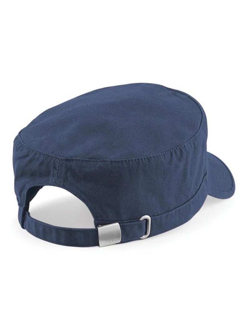 Beechfield - Casquette militaire Bleu marine - Kiabi