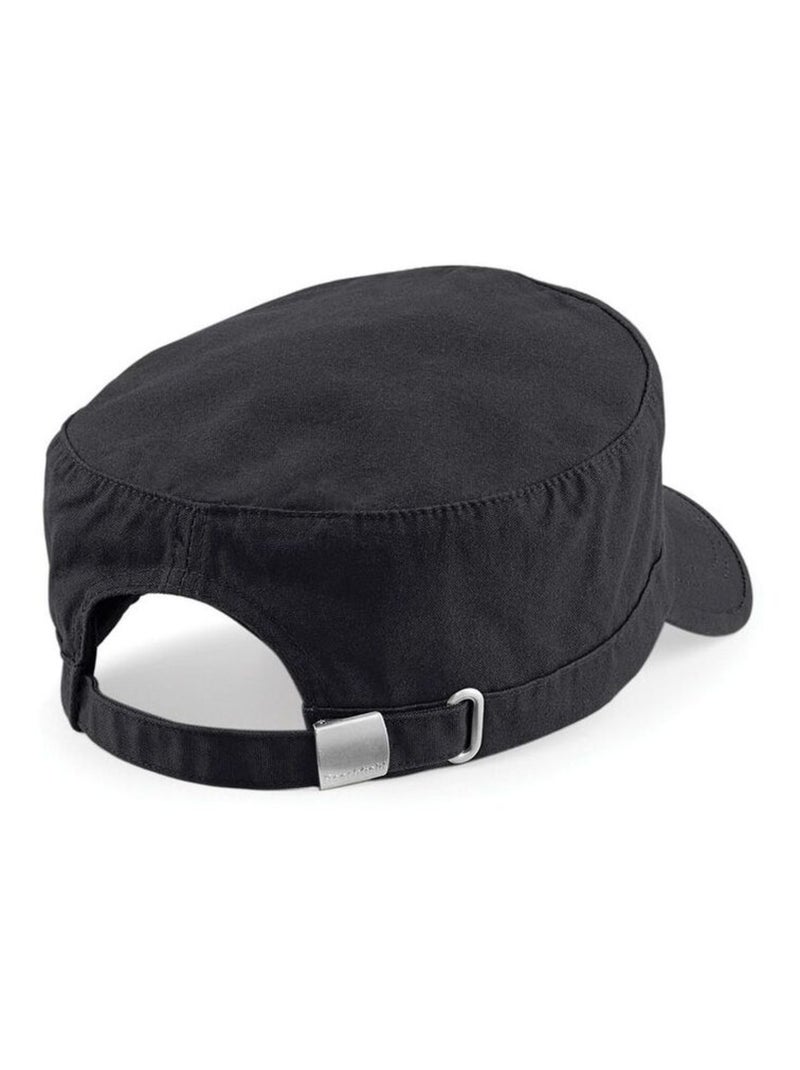 Beechfield - Casquette militaire Noir - Kiabi