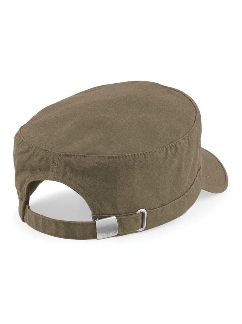 Beechfield - Casquette militaire Vert kaki - Kiabi
