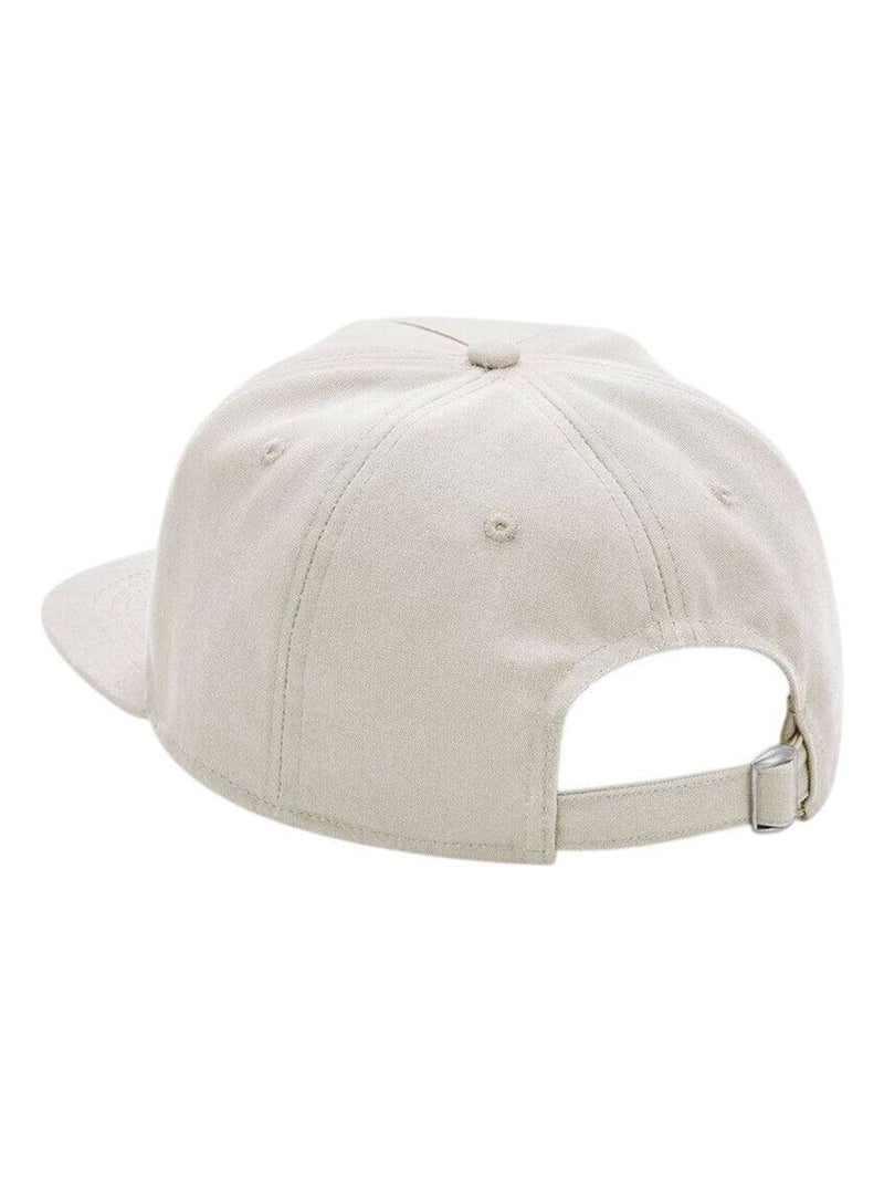 Beechfield - Casquette motif/style 5 panneaux Beige sable - Kiabi