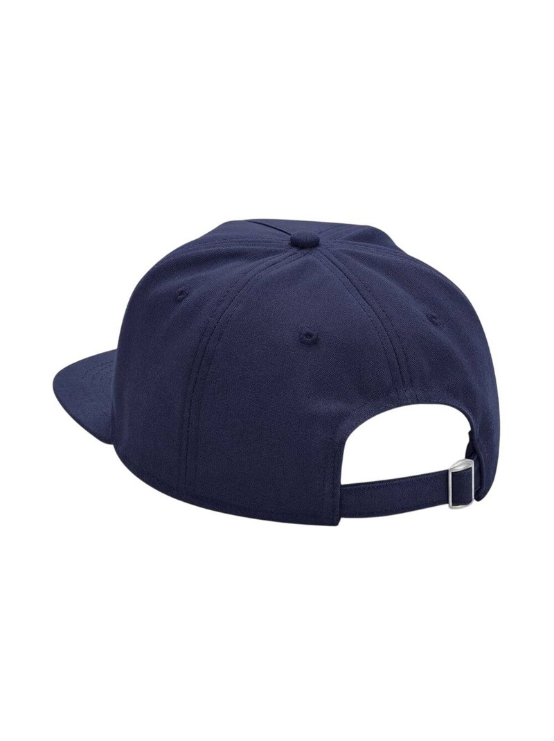 Beechfield - Casquette motif/style 5 panneaux Bleu Gris Bleu - Kiabi