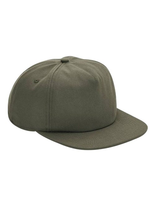 Beechfield - Casquette motif/style 5 panneaux - Kiabi