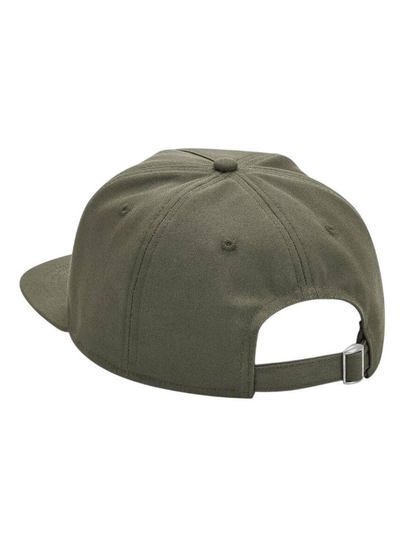 Beechfield - Casquette motif/style 5 panneaux Vert olive - Kiabi