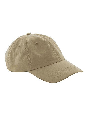 Beechfield - Casquette motif/style 6 panneaux