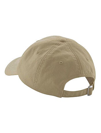 Beechfield - Casquette motif/style 6 panneaux