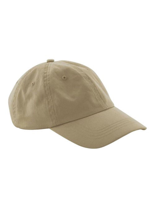 Beechfield - Casquette motif/style 6 panneaux - Kiabi
