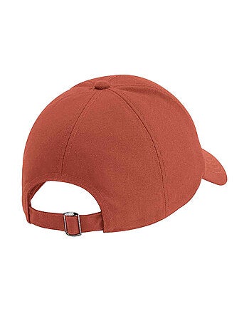 Beechfield - Casquette motif/style 6 panneaux
