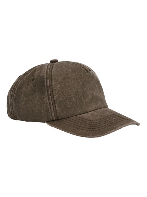Beechfield - Casquette motif/style rétro RELAXED - Kiabi