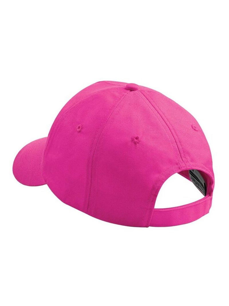 Beechfield - Casquette ORIGINAL Rose fushia - Kiabi