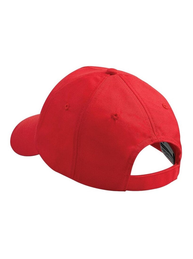 Beechfield - Casquette ORIGINAL Rouge clair - Kiabi