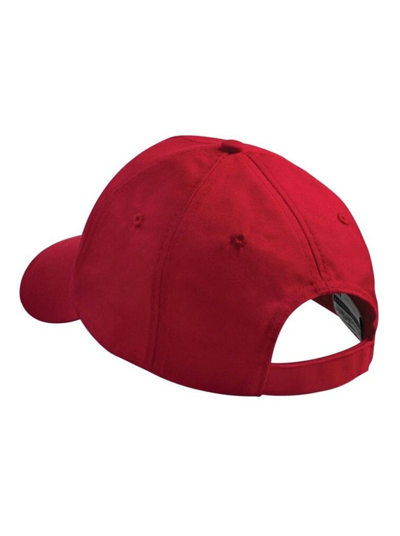 Beechfield - Casquette ORIGINAL Rouge - Kiabi