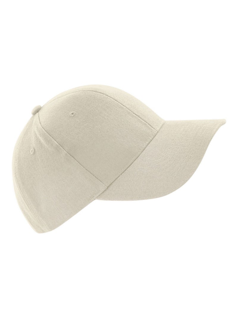 Beechfield - Casquette PRO-STYLE Beige gris - Kiabi
