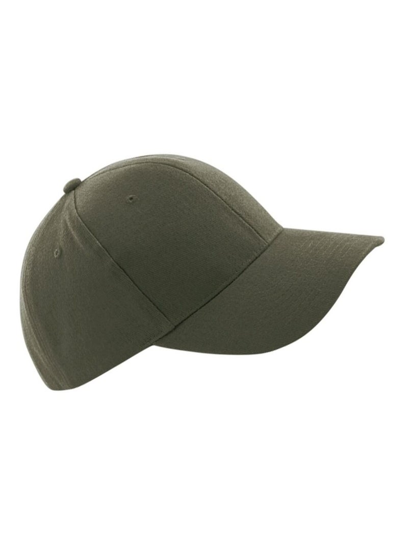 Beechfield - Casquette PRO-STYLE Vert olive - Kiabi