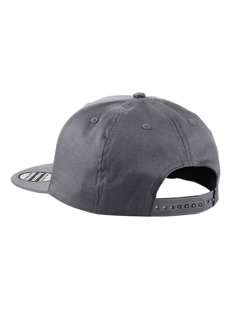 Beechfield - Casquette RAPPER Gris foncé - Kiabi