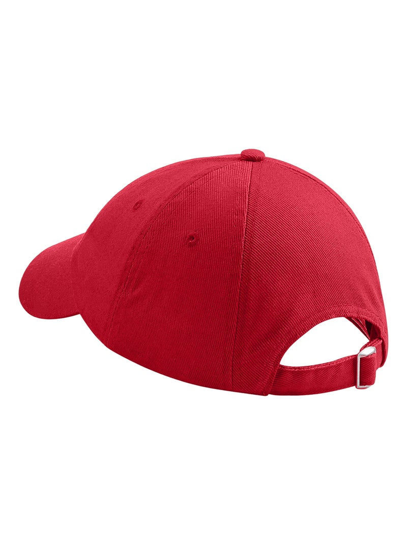 Beechfield - Casquette Rouge tomate - Kiabi
