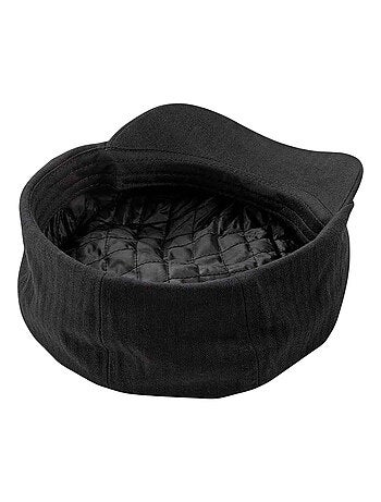 Beechfield - Casquette souple motif/style 5 panneaux