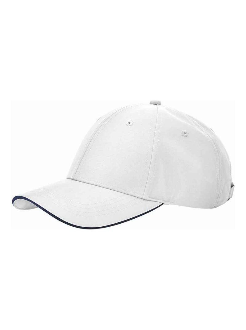 Beechfield - Casquette TEAM SPORTS-TECH Blanc Bleu - Kiabi