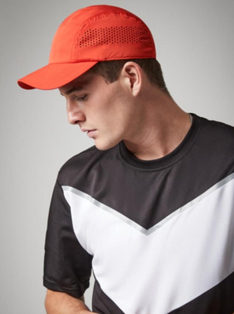 Beechfield - Casquette TECHNICAL Rouge - Kiabi