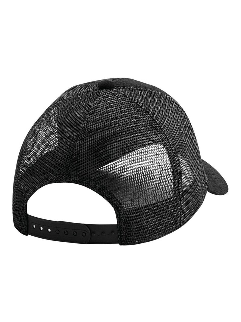 Beechfield - Casquette trucker ATHLEISURE Noir - Kiabi