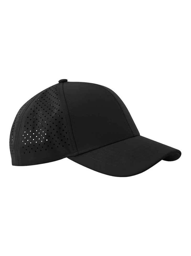 Beechfield - Casquette trucker LASER PERFORMANCE Noir - Kiabi