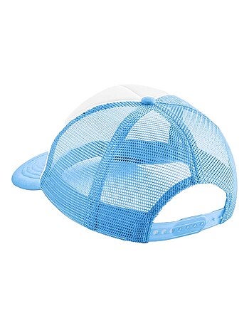 Beechfield - Casquette trucker motif/style rétro