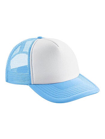 Beechfield - Casquette trucker motif/style rétro