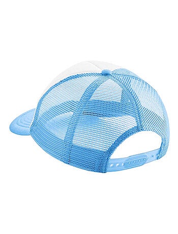 Beechfield - Casquette trucker motif/style rétro