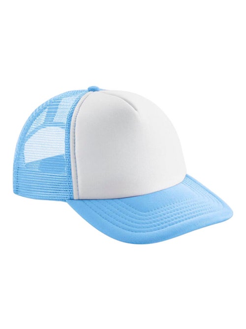 Beechfield - Casquette trucker motif/style rétro - Kiabi