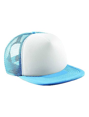 Beechfield - Casquette trucker motif/style rétro