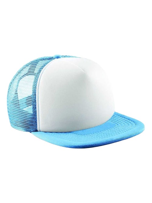 Beechfield - Casquette trucker motif/style rétro - Kiabi