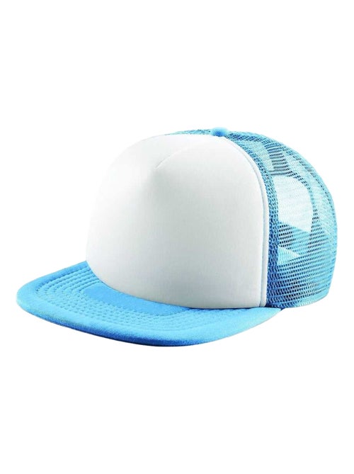 Beechfield - Casquette trucker motif/style rétro - Kiabi