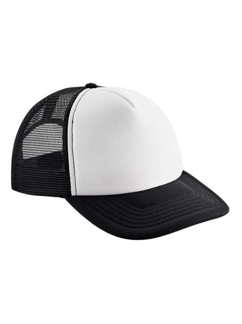 Beechfield - Casquette trucker motif/style rétro - Kiabi