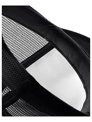 Beechfield - Casquette trucker motif/style rétro