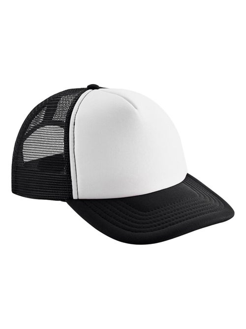 Beechfield - Casquette trucker motif/style rétro - Kiabi