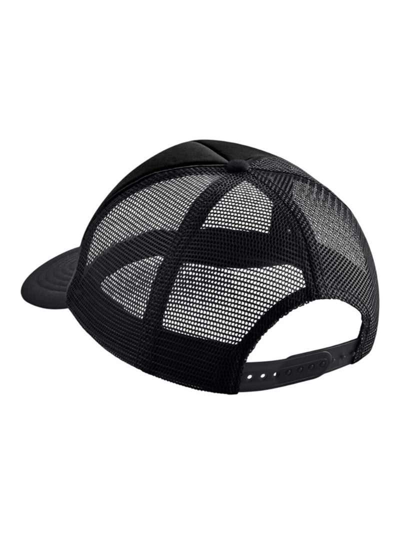 Beechfield - Casquette trucker motif/style rétro Noir - Kiabi