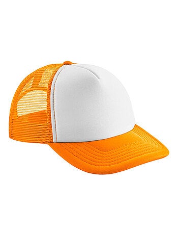 Beechfield - Casquette trucker motif/style rétro