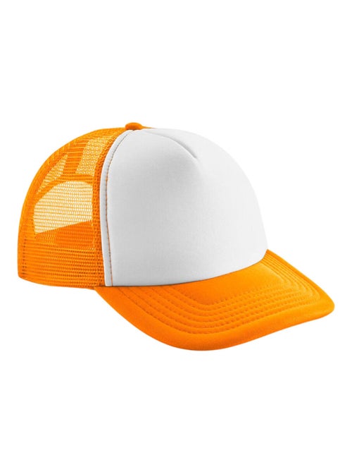 Beechfield - Casquette trucker motif/style rétro - Kiabi