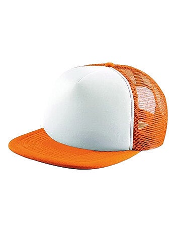 Beechfield - Casquette trucker motif/style rétro