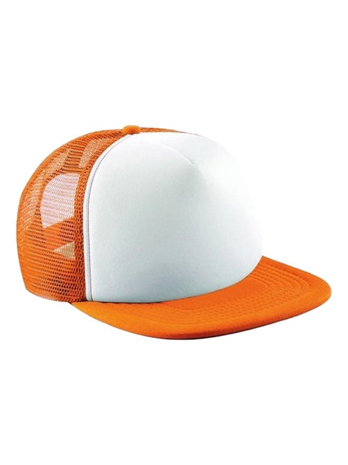 Beechfield - Casquette trucker motif/style rétro - Kiabi