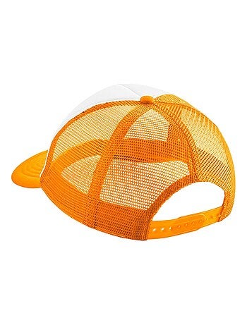 Beechfield - Casquette trucker motif/style rétro